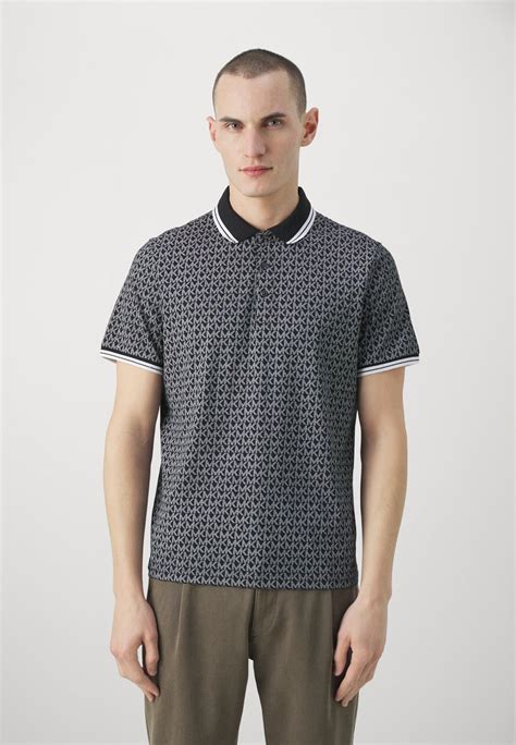 michael kors slim fit polo|Michael Kors greenwich polo.